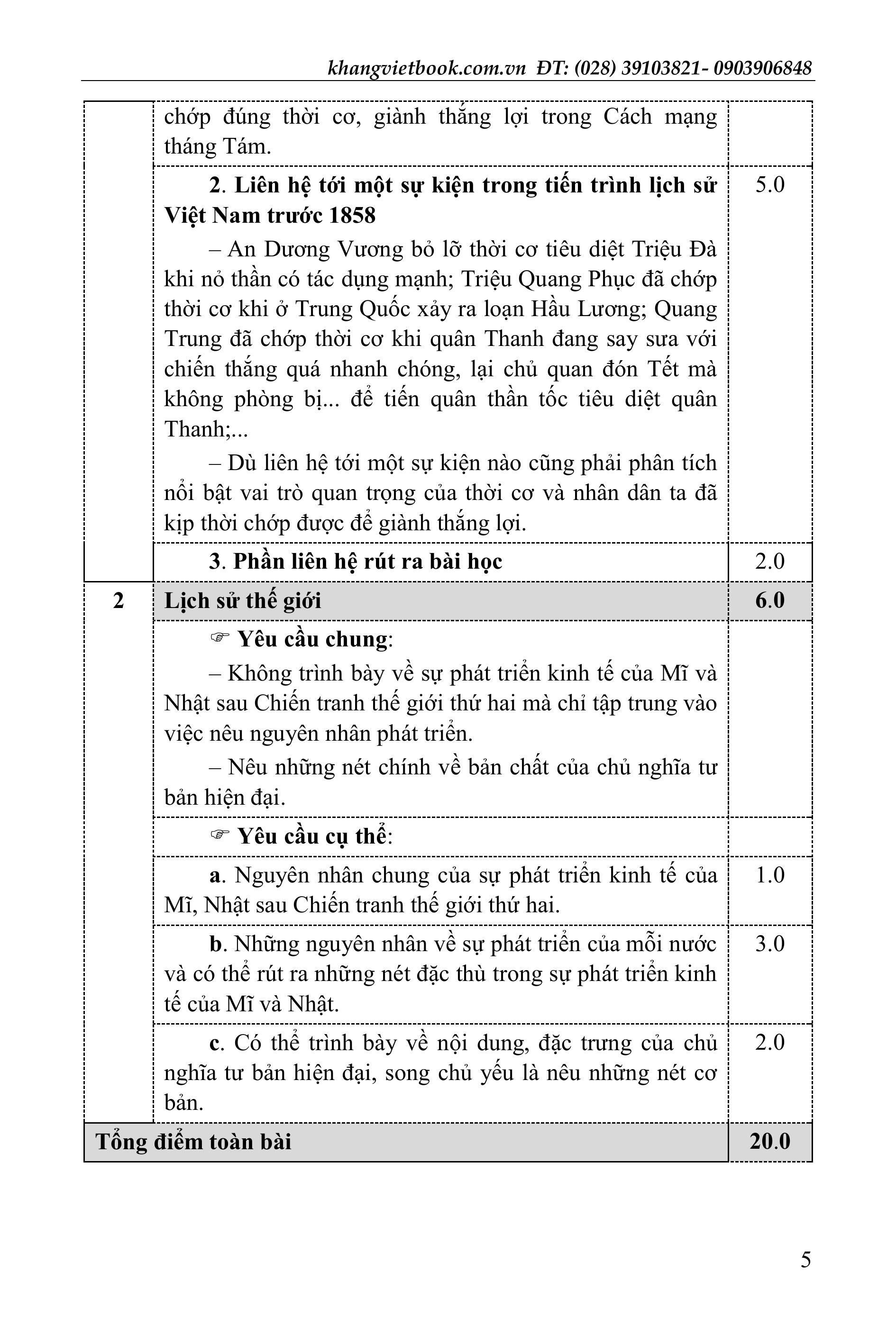 Trích đoạn 5